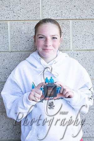 1A Girls 16th Place Lydia Brewer - Victory Charter