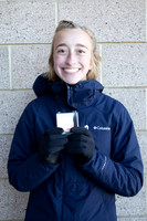 1A Girls 3rd Place Mari Calene - Logos