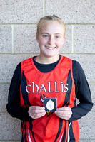 1A Girls 2nd Place Taylor Redick - Challis