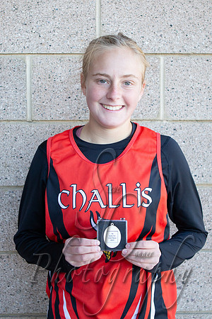 1A Girls 2nd Place Taylor Redick - Challis
