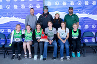 1A Girls XC Championship Awards Gallery
