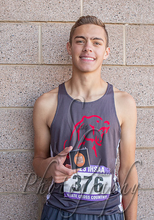 1A Boys 13th Place Brock Johnson - Grace