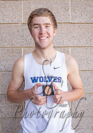 1A Boys 15th Place Justin Wells - Castleford