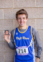 1A Boys 16th Place Thomas Harper - Raft River