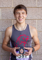 1A Boys 17th Place Jonah Wilkerson - Grace