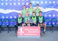 1A Boys Academic Champions - Victory Charter