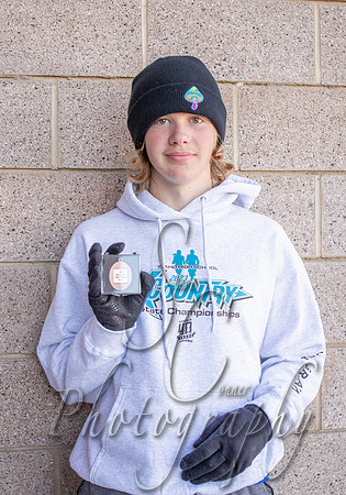 1A Boys 20th Place Eoin Schulze - Valley