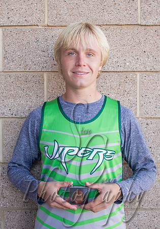 1A Boys 12th Place Brody Hunt - Victory Charter