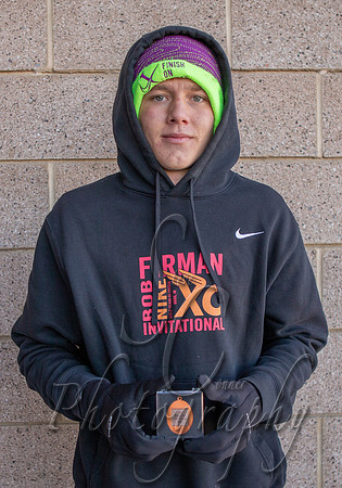 1A Boys 10th Place Kawika Schlenker - Liberty Charter