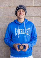 1A Boys 9th Place Tex Godfrey - Valley