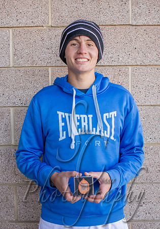 1A Boys 9th Place Tex Godfrey - Valley