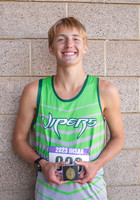 1A Boys Champion Luke Stockett - Victory Charter
