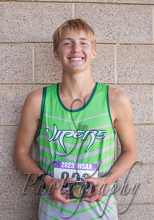 1A Boys Champion Luke Stockett - Victory Charter