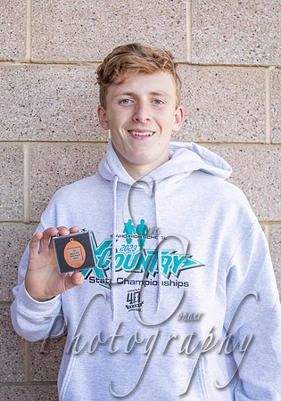 1A Boys 18th Place Zade Thompson - Garden Valley