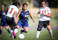Wendell vs Buhl Girls 9-24