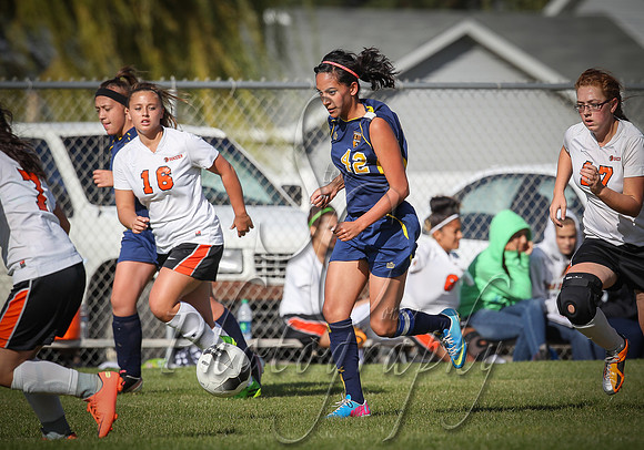 Wendell vs Buhl Girls 9-24