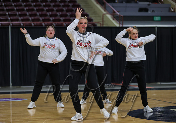Highland Hip Hop 004