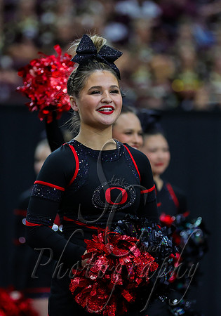 5A State Cheer Championships - Owyhee  005