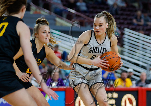 Bishop Kelly vs. Shelley 004