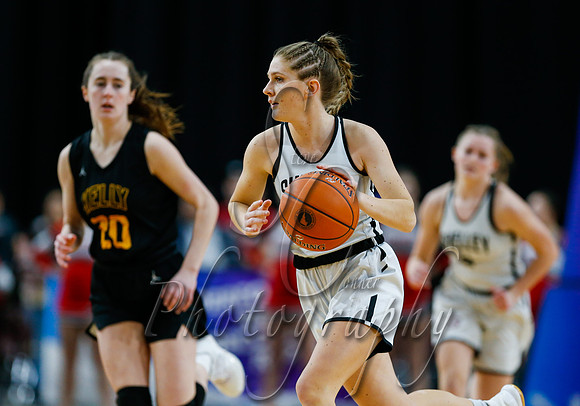 Bishop Kelly vs. Shelley 011