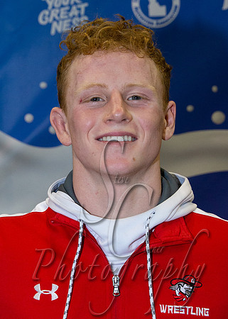 3A 145lb Champion - Tayten Gillette - Gooding