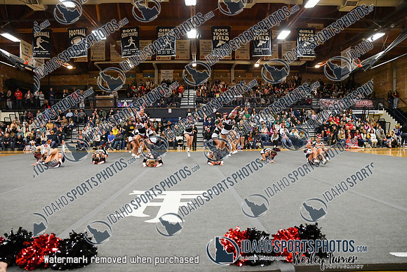 006 Kimberly Cheer Districts 1 -3