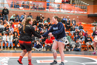 006 Girls wrestling Districts finals and awards 1-11