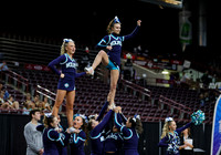 5A State Cheer Championships - Lake City 014