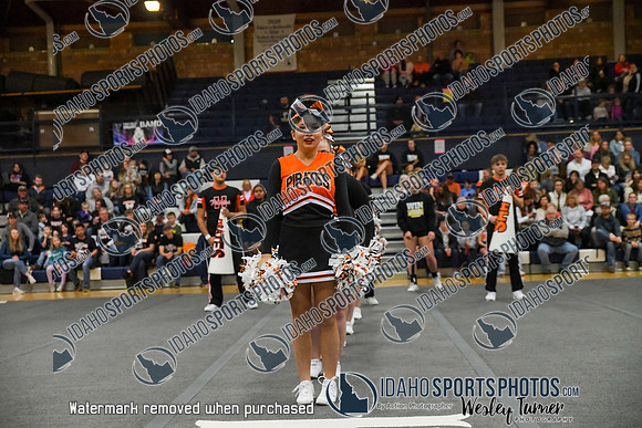 006 - Hagerman Cheer Districts 1-2