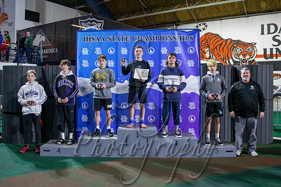 5A State Wrestling 113lb