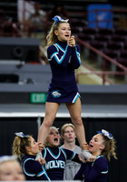 5A State Cheer Championships - Lake City 001