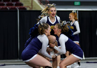 5A State Cheer Championships - Meridian 007