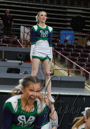 5A State Cheer Championships - Mountain View 015