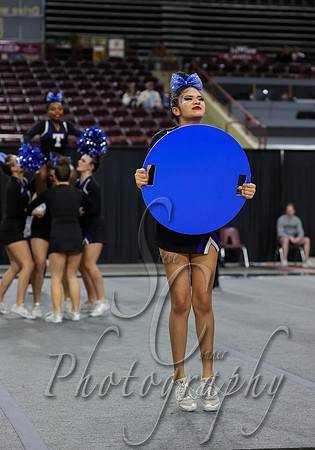 5A State Cheer Championships - Timberline 006