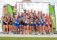 2A Girls 4x100 Relay 3