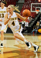 NCAA BASKETBALL: MAR 14 Women's Mountain West Basketball Championships - Colorado State v Wyoming