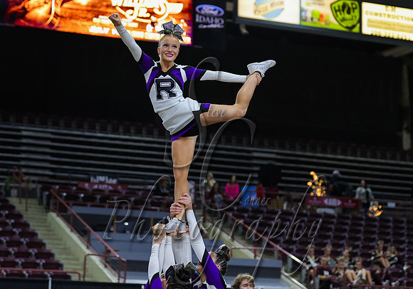 5A State Cheer Championships - Rocky Mountain 019