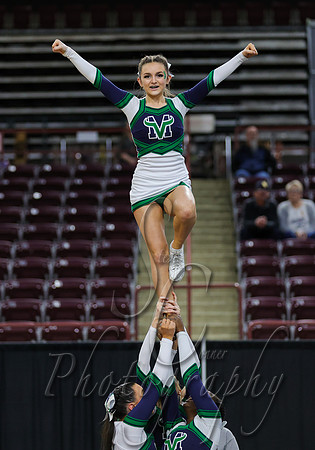 5A State Cheer Championships - Mountain View 011