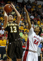 NCAA BASKETBALL: MAR 15 Women's Mountain West Basketball Championships - Fresno State v Wyoming