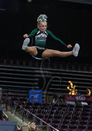 5A State Cheer Championships - Eagle 003