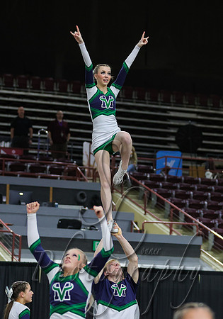 5A State Cheer Championships - Mountain View 019