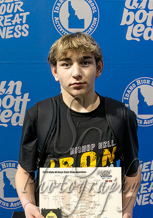 Holten Crane of Bishop Kelly - 5A 106 Champion