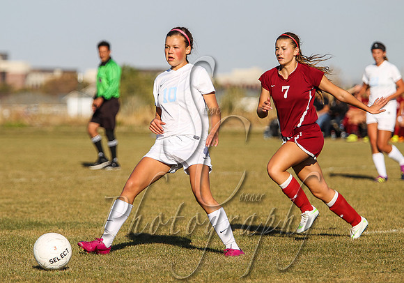 Canyon Ridge vs Twin Falls 10-15
