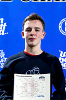 5A State Wrestling 113lb Champion - Talen Eck - Thunder Ridge 2