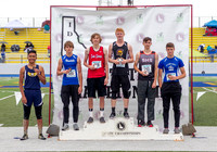 2A Boys Triple Jump