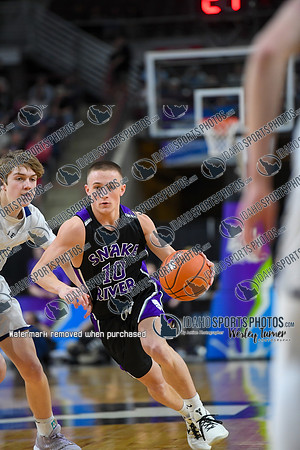 006 Bonners Ferry vs Snake River State Championship 1 -11