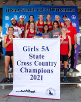 State Champions - Boise Brave