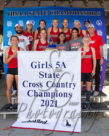 State Champions - Boise Brave