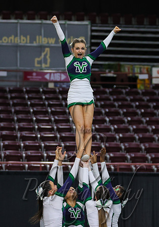 5A State Cheer Championships - Mountain View 014