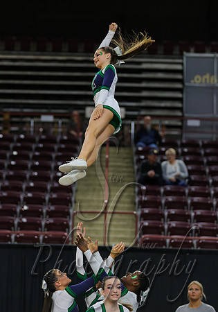 5A State Cheer Championships - Mountain View 004